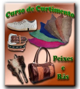 Curso de Curtimento de Peles